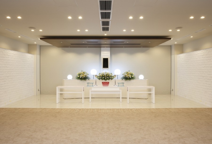 仙台八木山斎場 清月記