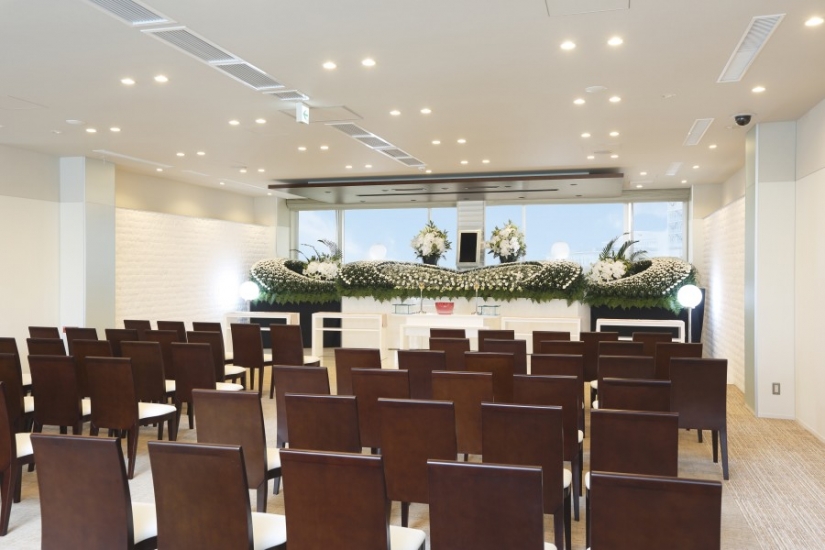 仙台八木山斎場 清月記