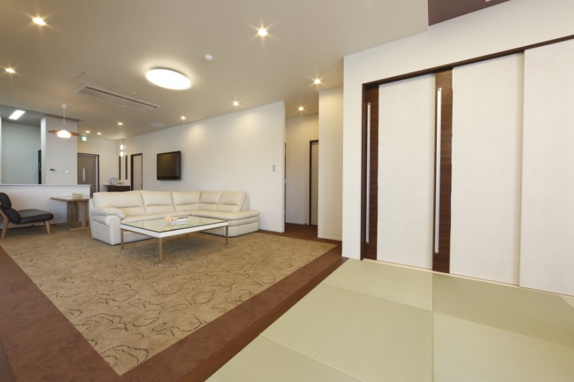 仙台八木山斎場 清月記