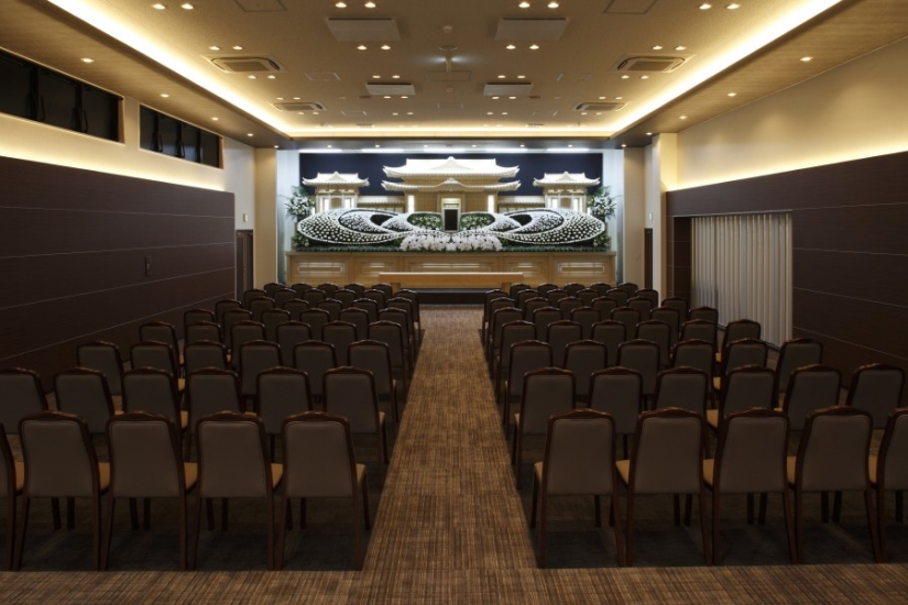 仙台七北田斎場 清月記