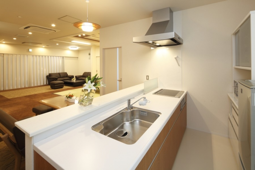 仙台七北田斎場 清月記