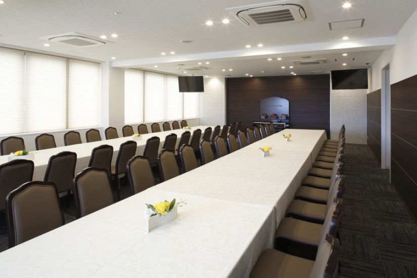 仙台中田斎場 清月記