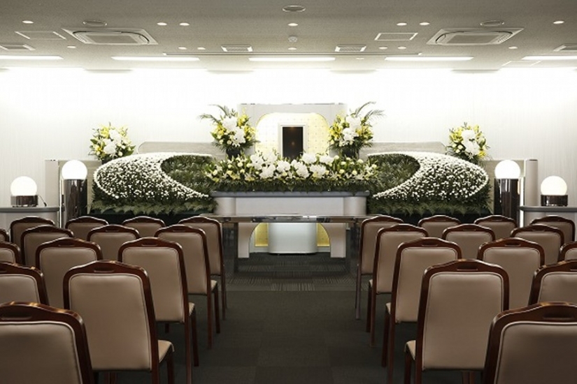 仙台中田斎場 清月記