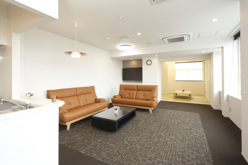 仙台中田斎場 清月記