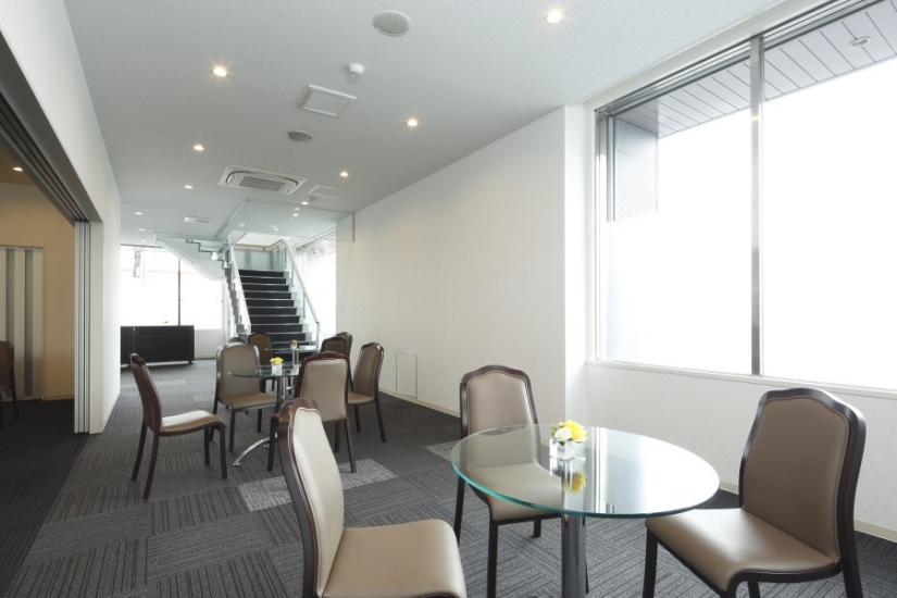 仙台中田斎場 清月記