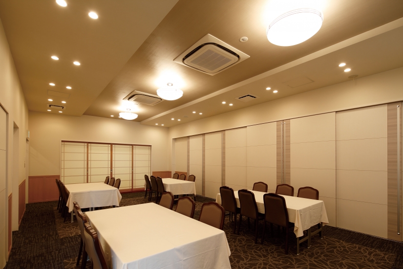 石巻斎場 清月記