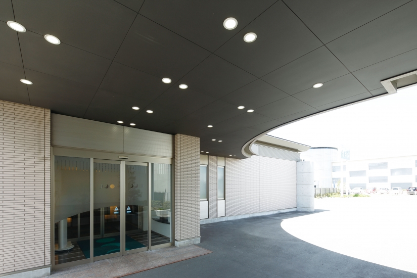 石巻斎場 清月記