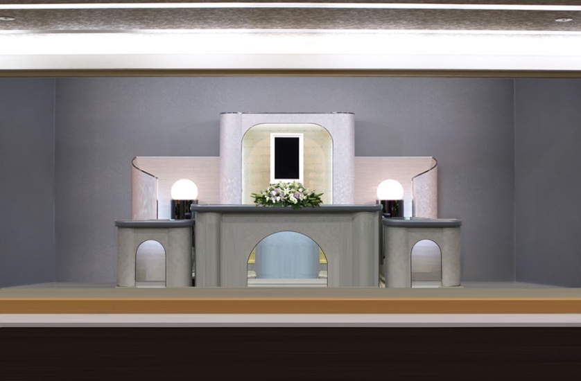 石巻斎場 清月記