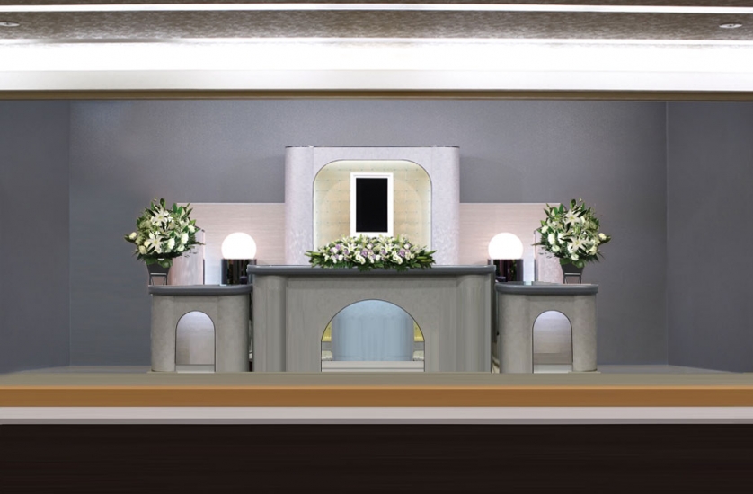 石巻斎場 清月記