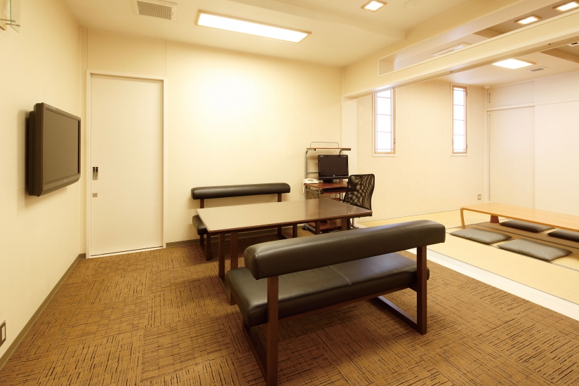 石巻斎場 清月記