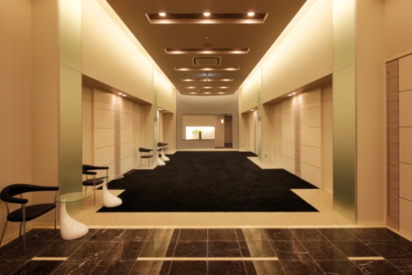 石巻大街道斎場 清月記