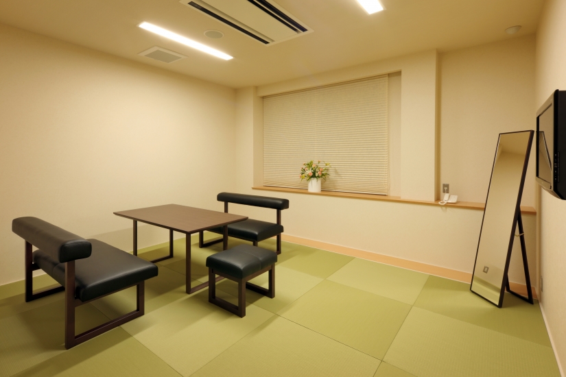 石巻大街道斎場 清月記