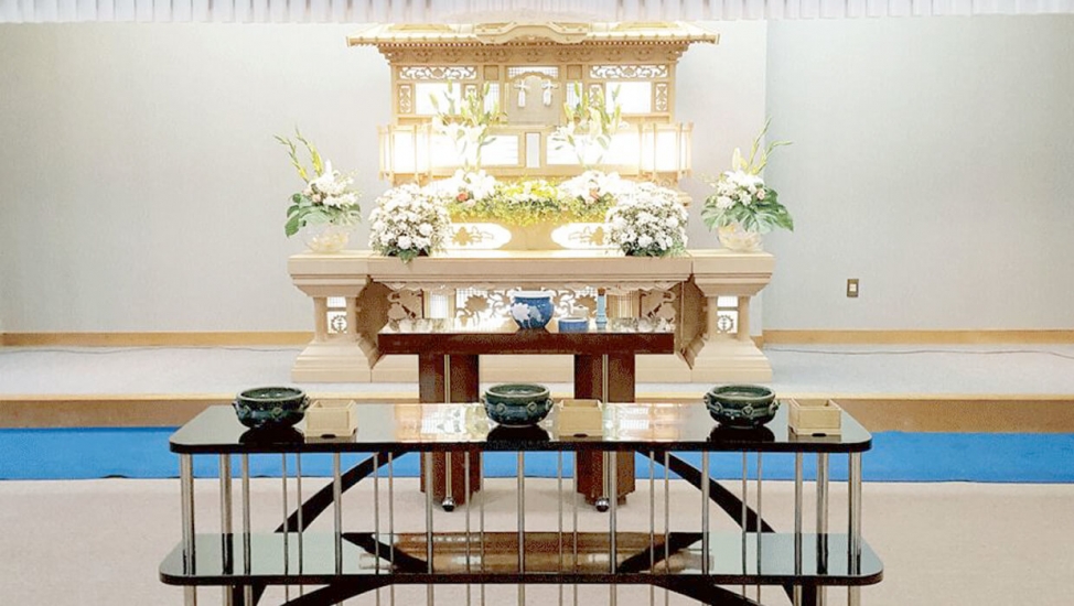 いくた会館 白雲殿