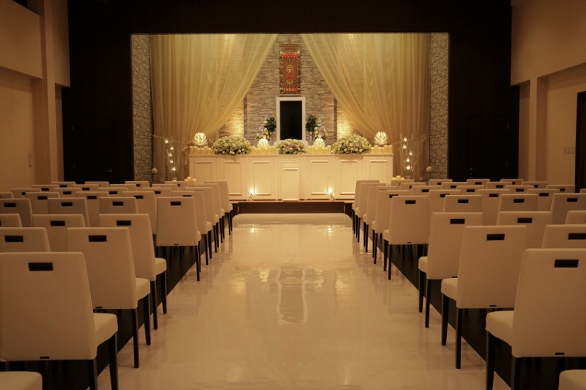 アイホールいけ