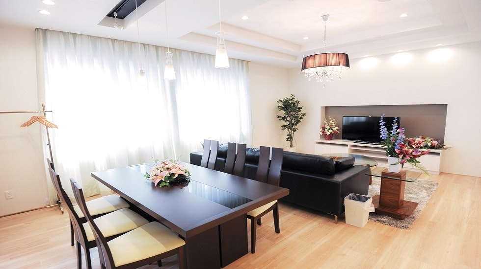 小さな森の家 取手米ノ井