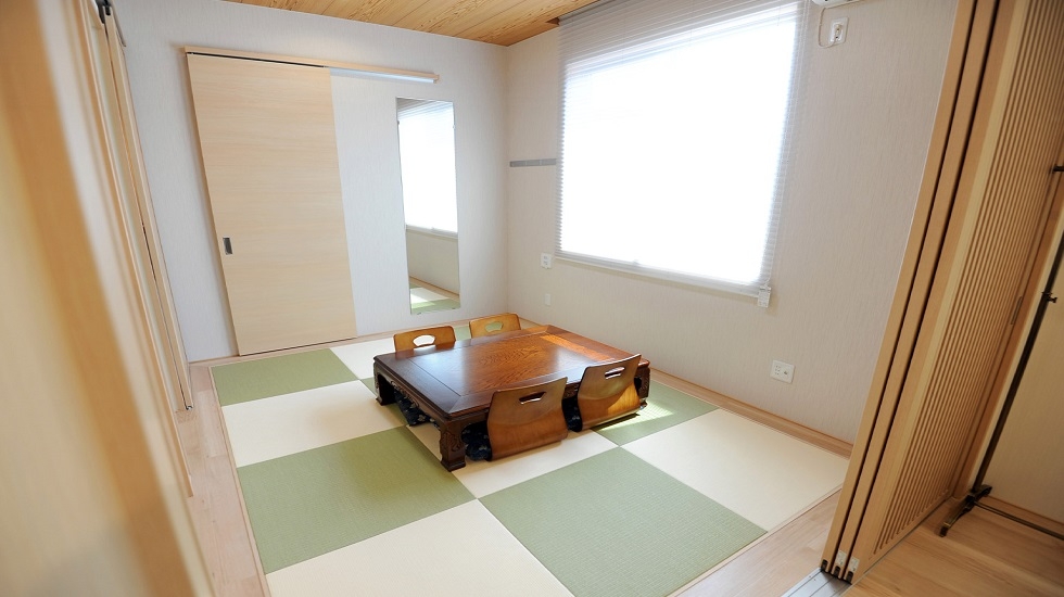 小さな森の家 取手米ノ井