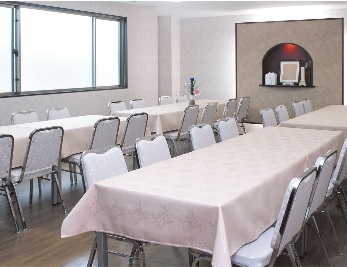 カゴタツホール