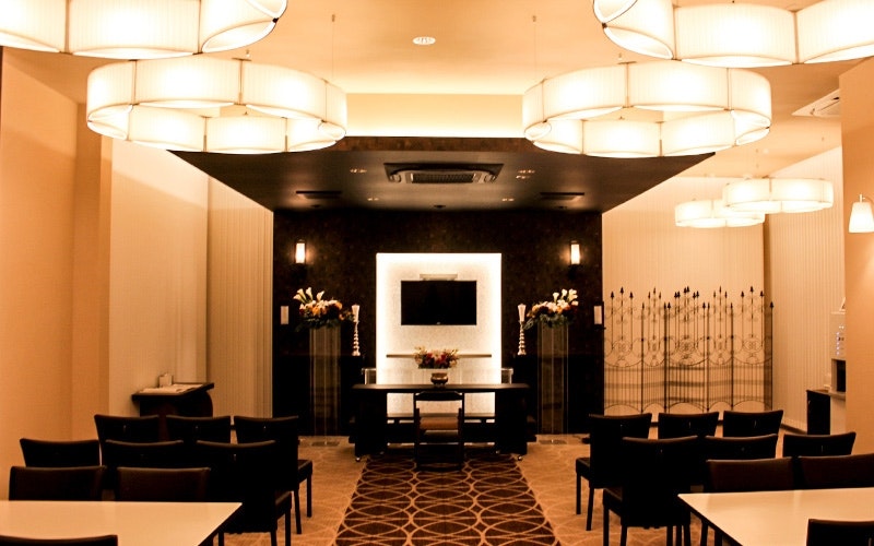 メモリーハウス 平野西脇