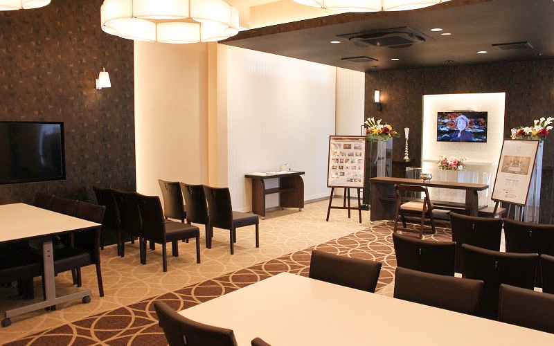 メモリーハウス 平野西脇