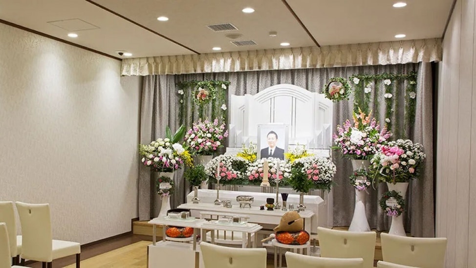 サン・ライフ ファミリーホール高尾