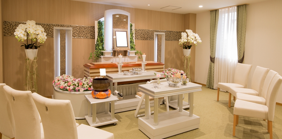 サン・ライフ ファミリーホール大和