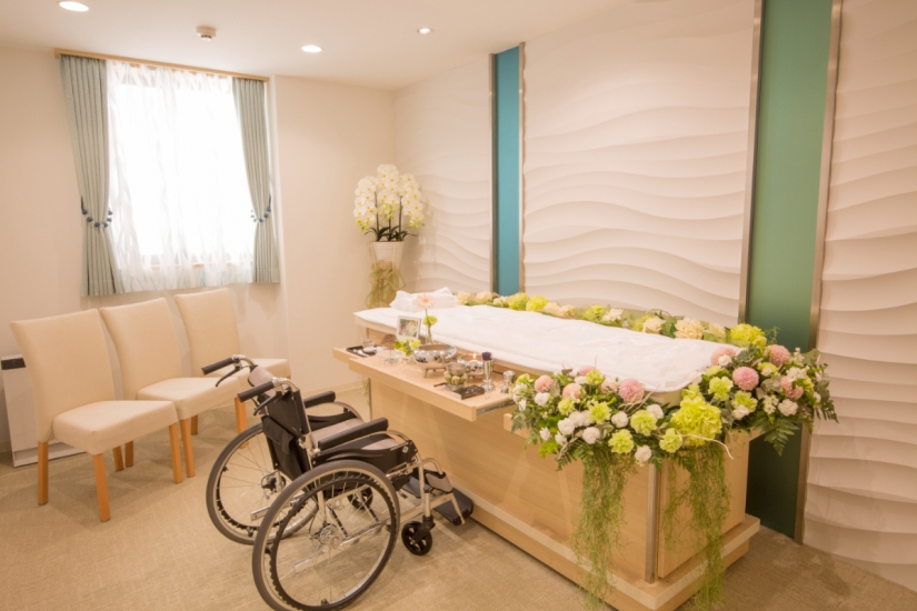 サン・ライフ ファミリーホール大和