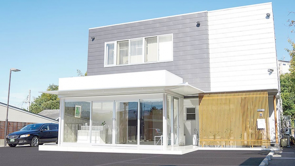 家族葬ホール　ヒューネラル花蓮