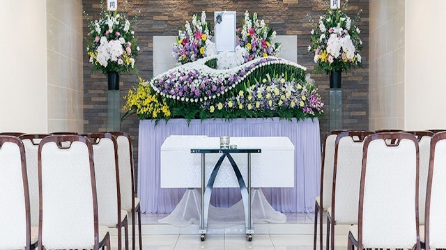 家族葬ホール悠久