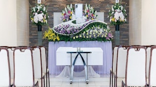 家族葬ホール悠久