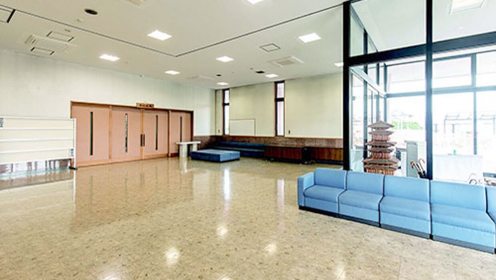 セレモつくばホール(上方商事株式会社)