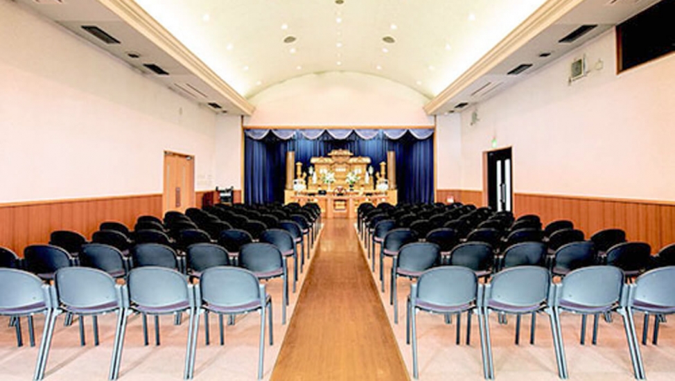 セレモつくばホール(上方商事株式会社)