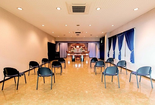 セレモつくばホール(上方商事株式会社)