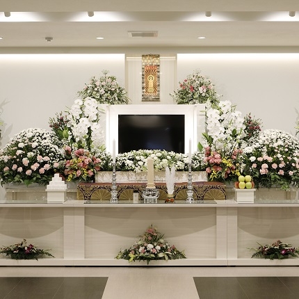 ほくそうホール清田通