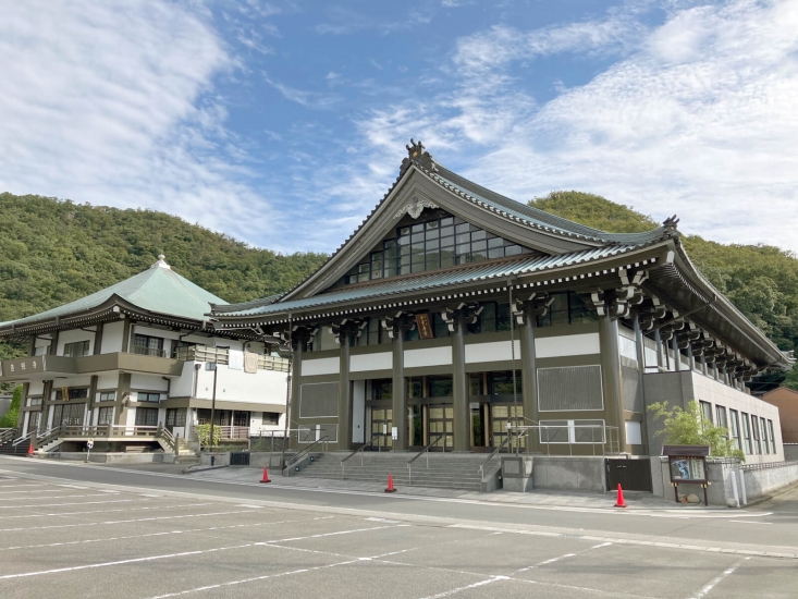 善照寺 無量寿堂