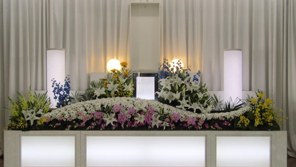 エンディングセレモニーアイリス