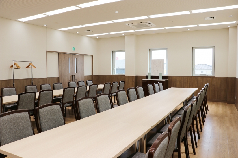 セレモニア富士常陸大宮館