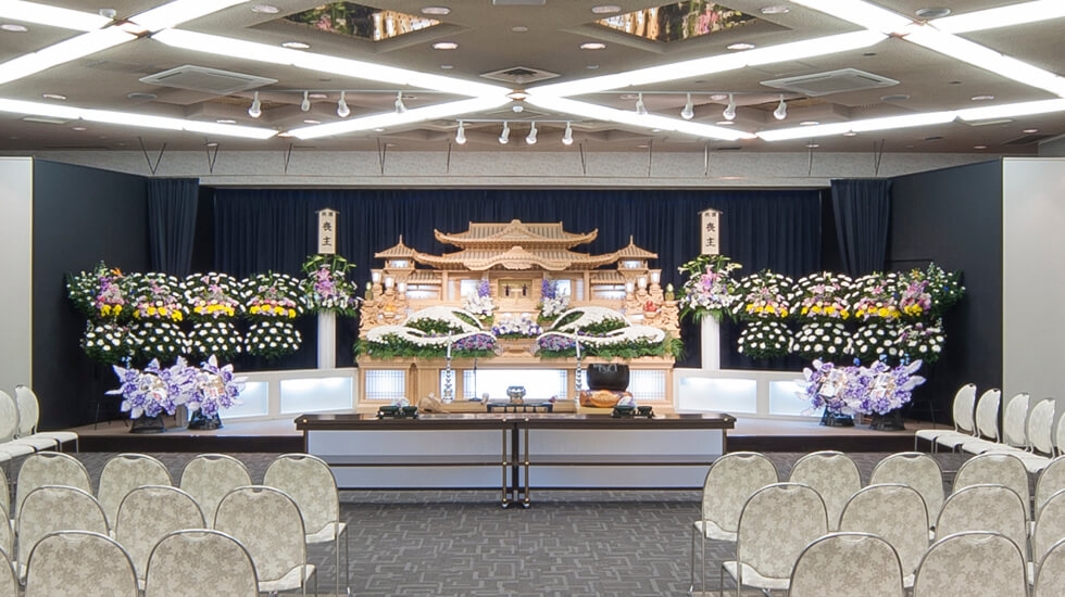 セレモニア富士日立サンプラザ