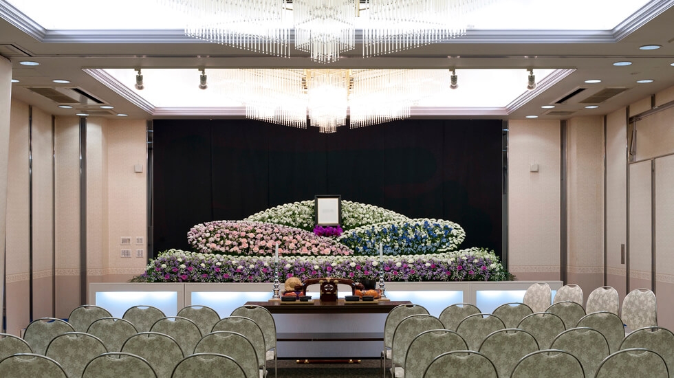 セレモニア富士日立サンプラザ