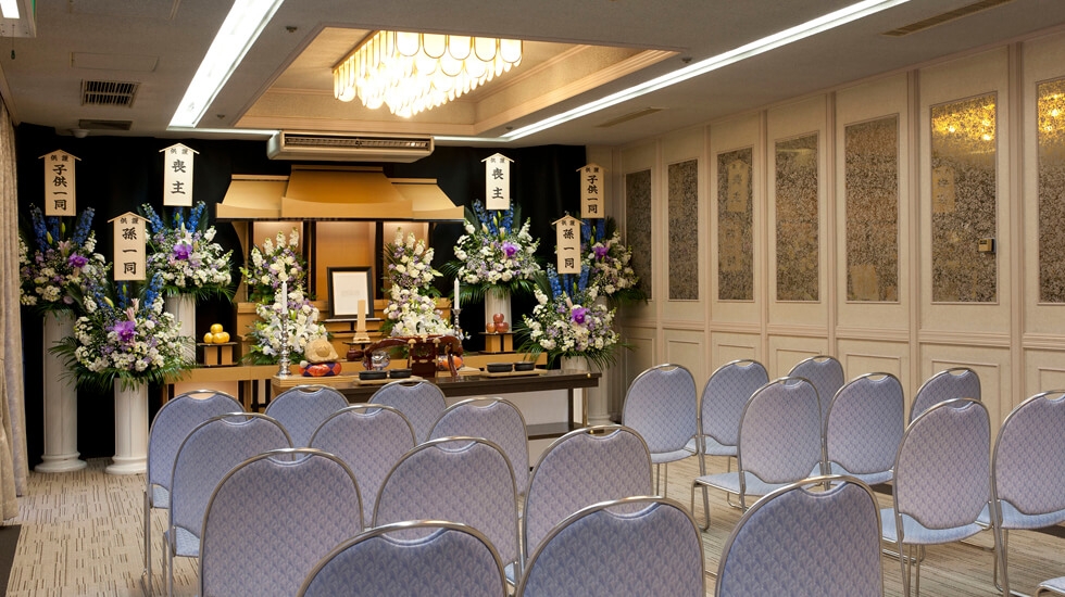 セレモニア富士日立サンプラザ