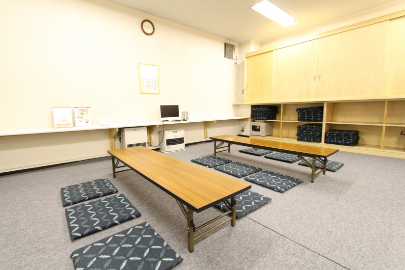 北34条アクセスホール