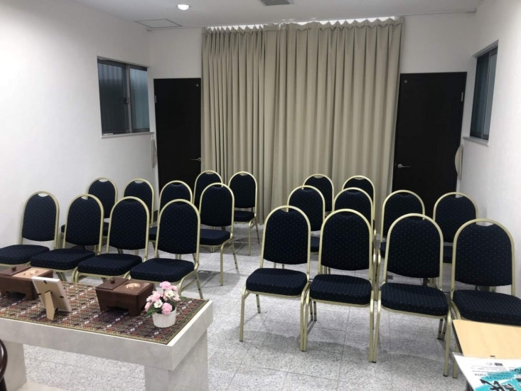 家族葬ホール川崎