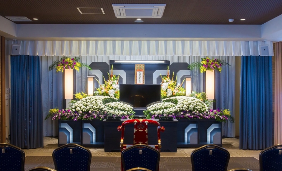 JA 葬祭プリエール杵築 [やすらぎの杜]