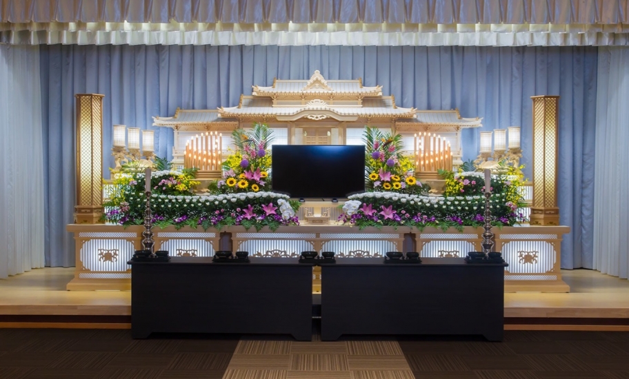 JA 葬祭プリエール杵築 [やすらぎの杜]