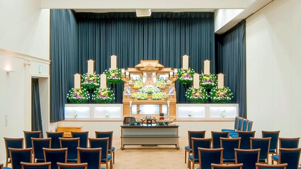 セレモニア富士 勝田稲田館