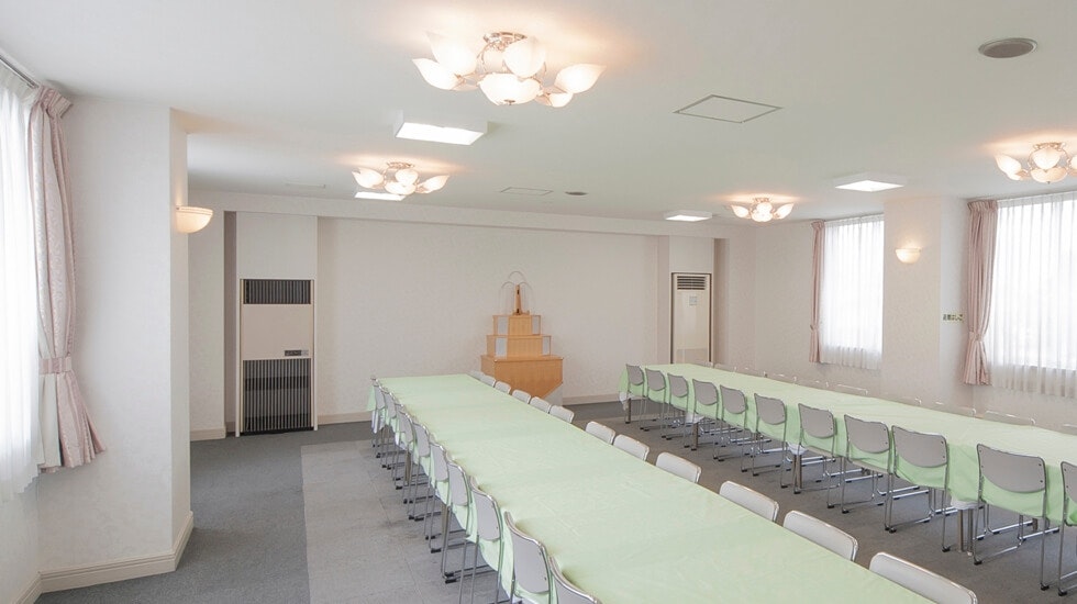 セレモニア富士 勝田稲田館