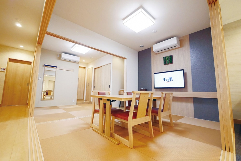 自由な家族葬 千の風 豊中服部ホール