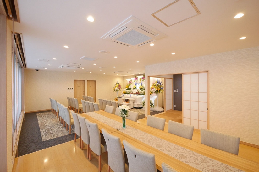 自由な家族葬 千の風 西宮甲子園ホール