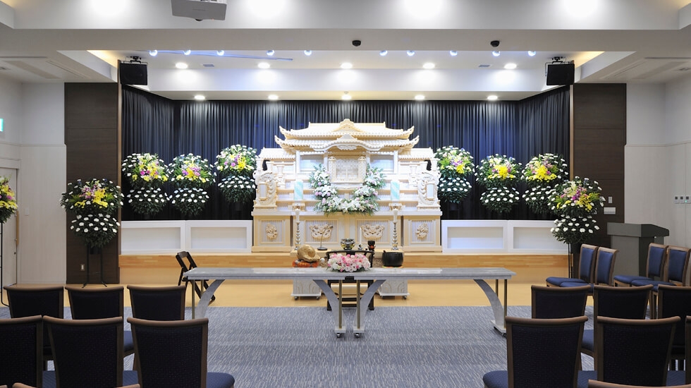 セレモニア富士 水戸50号バイパス館