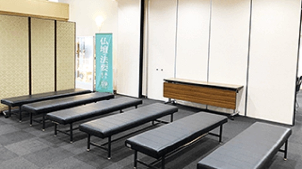 小さなお葬式 桂ホール