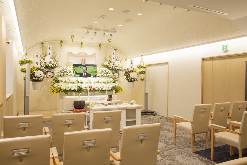 サン・ライフ ファミリーホール小田原